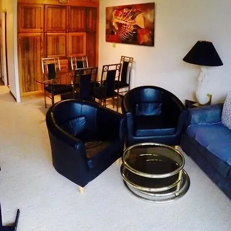 Domaine Du Jardin Alpin Apartment