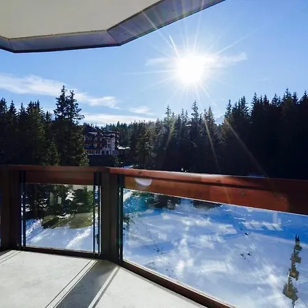 Apartment Domaine Du Jardin Alpin Courchevel