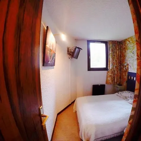 Apartment Domaine Du Jardin Alpin