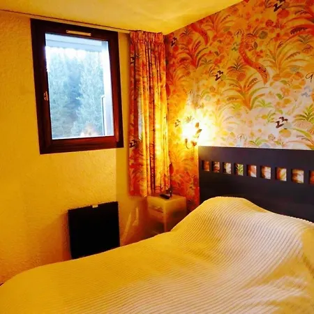 شقة Domaine Du Jardin Alpin *