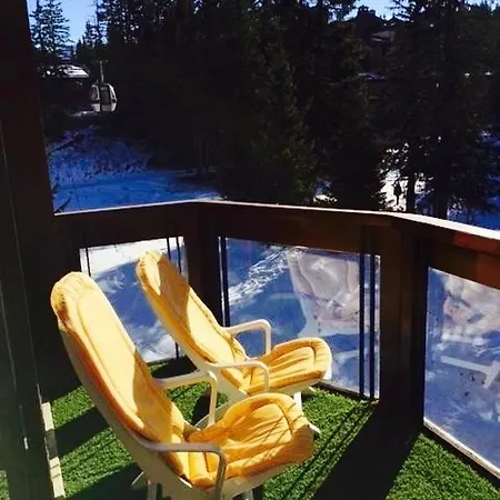 Domaine Du Jardin Alpin * كورشوفيل